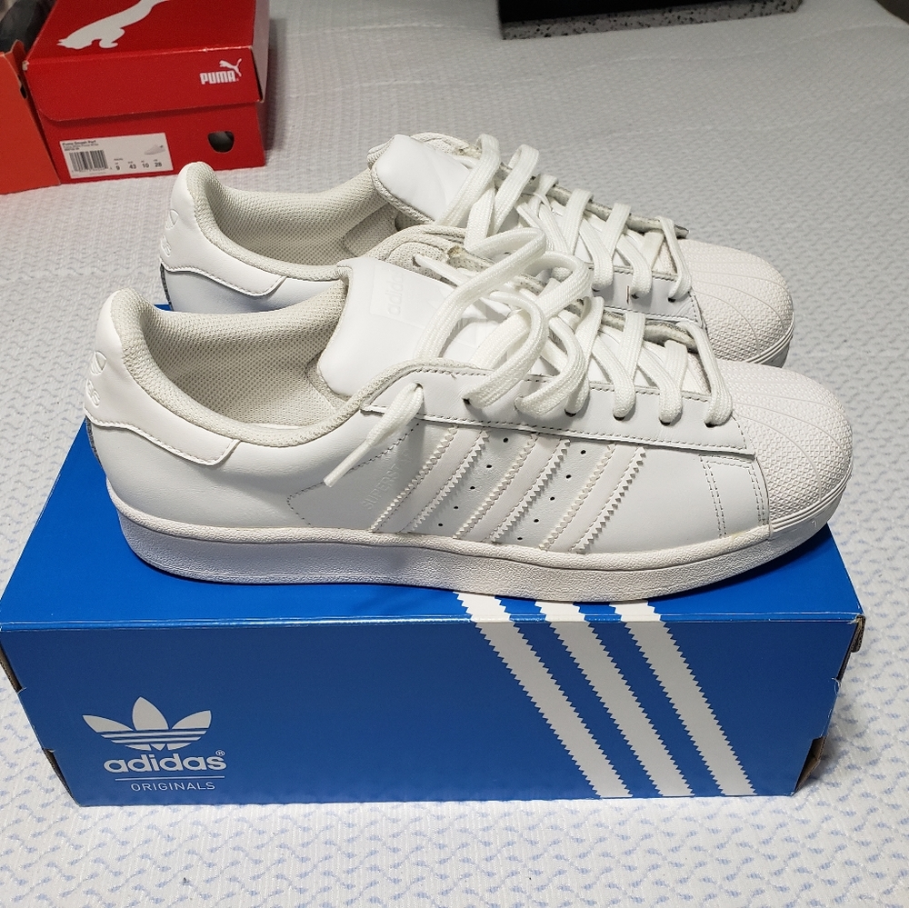 ShellToe Adidas
